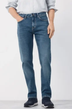 Pantalón vaquero regular fit