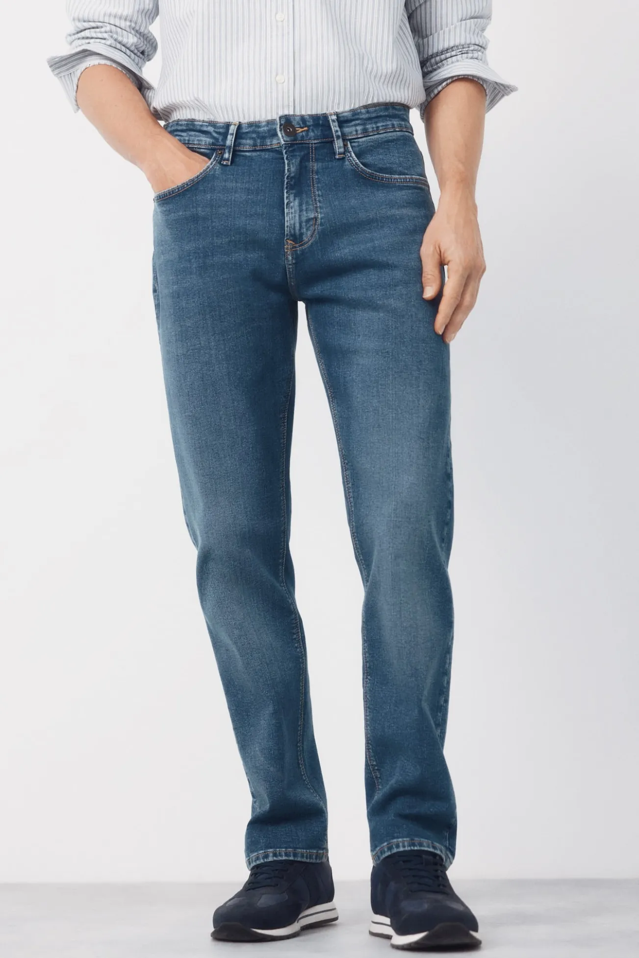 Pantalón vaquero regular fit