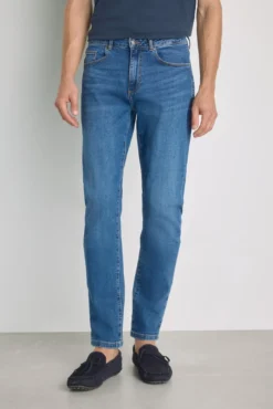 Pantalón vaquero slim fit