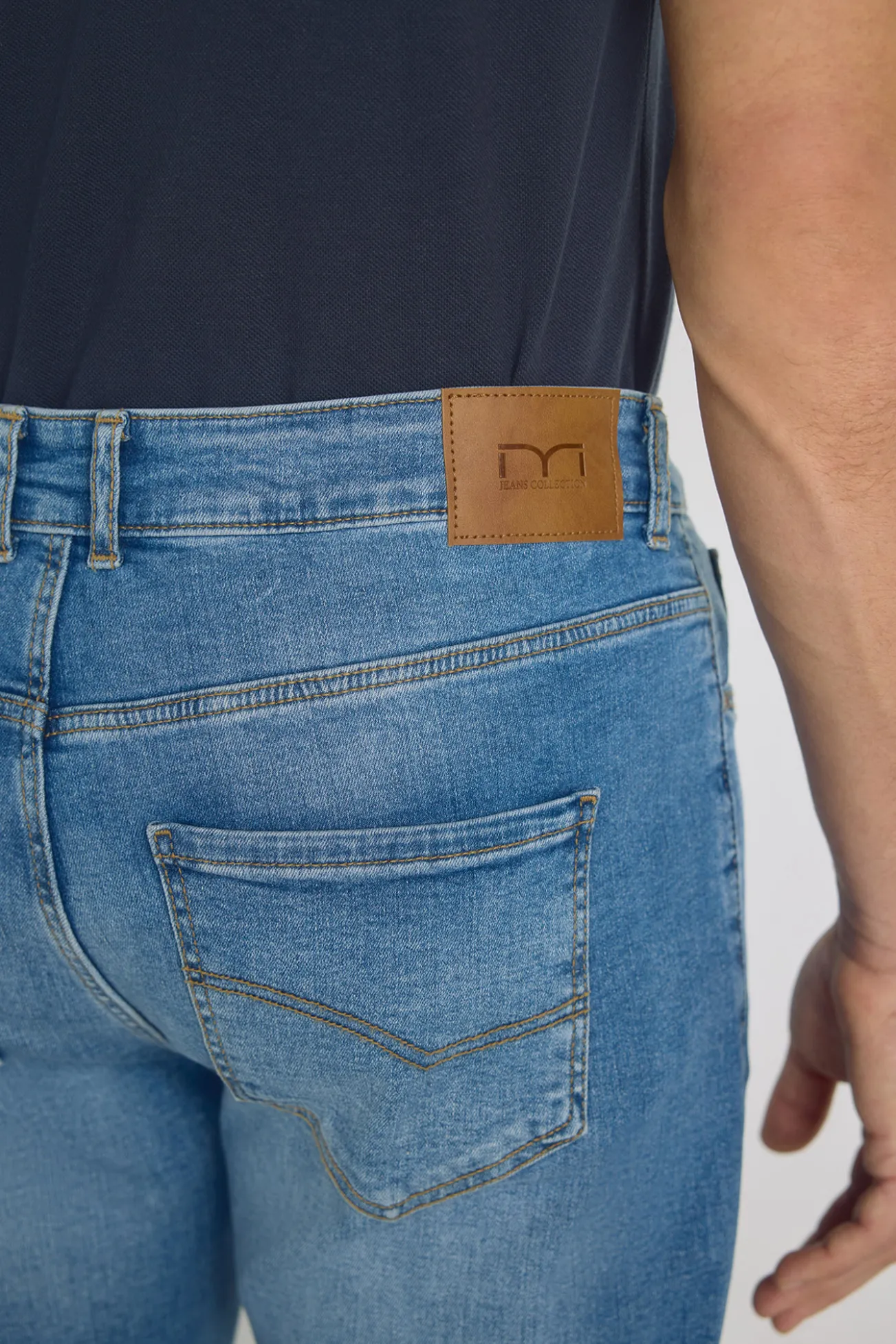 Pantalón vaquero slim fit