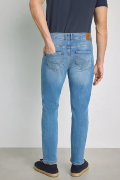 Pantalón vaquero slim fit