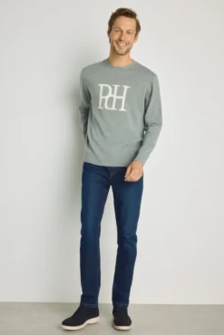 Pantalón vaquero slim fit