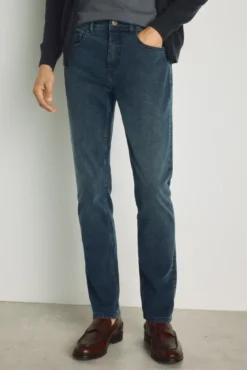 Pantalón vaquero slim fit