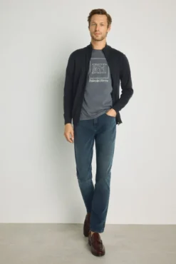 Pantalón vaquero slim fit
