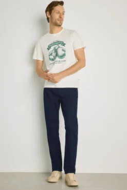Pantalón vaquero slim fit