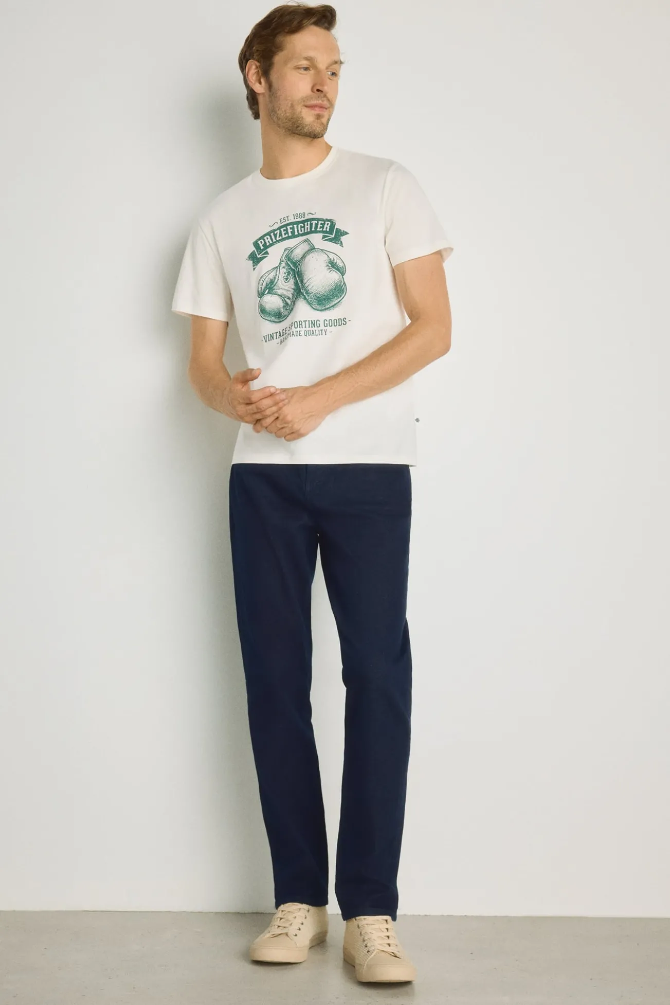 Pantalón vaquero slim fit