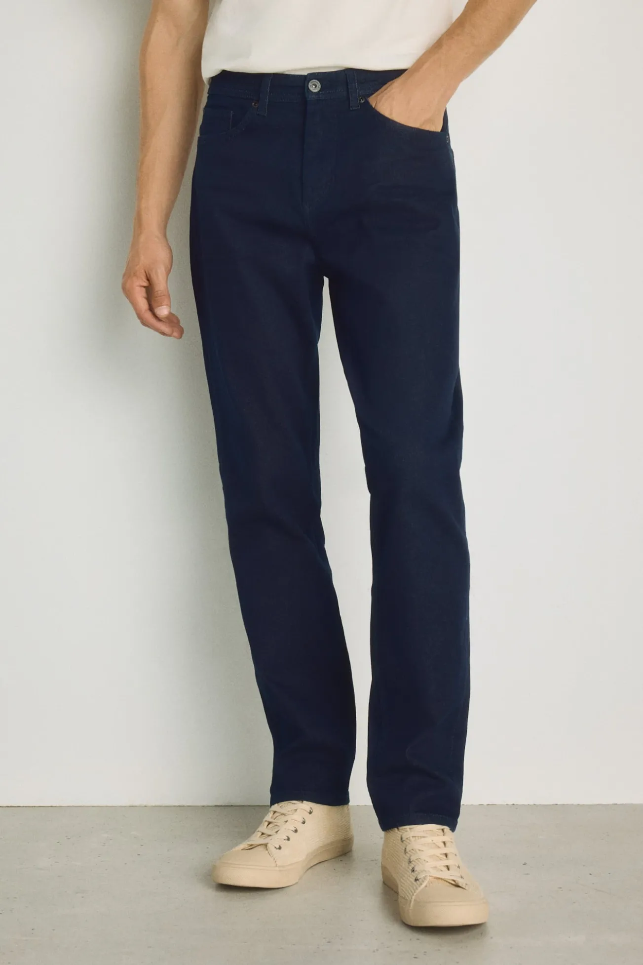 Pantalón vaquero slim fit