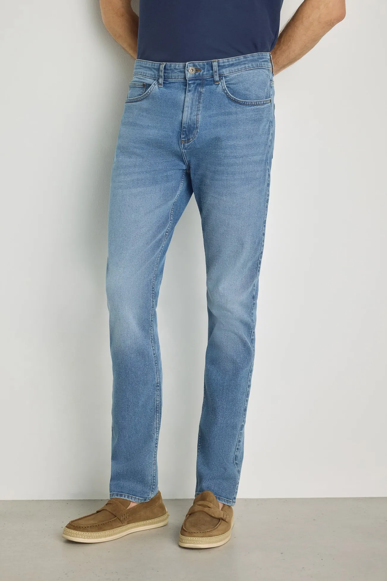 Pantalón vaquero slim fit