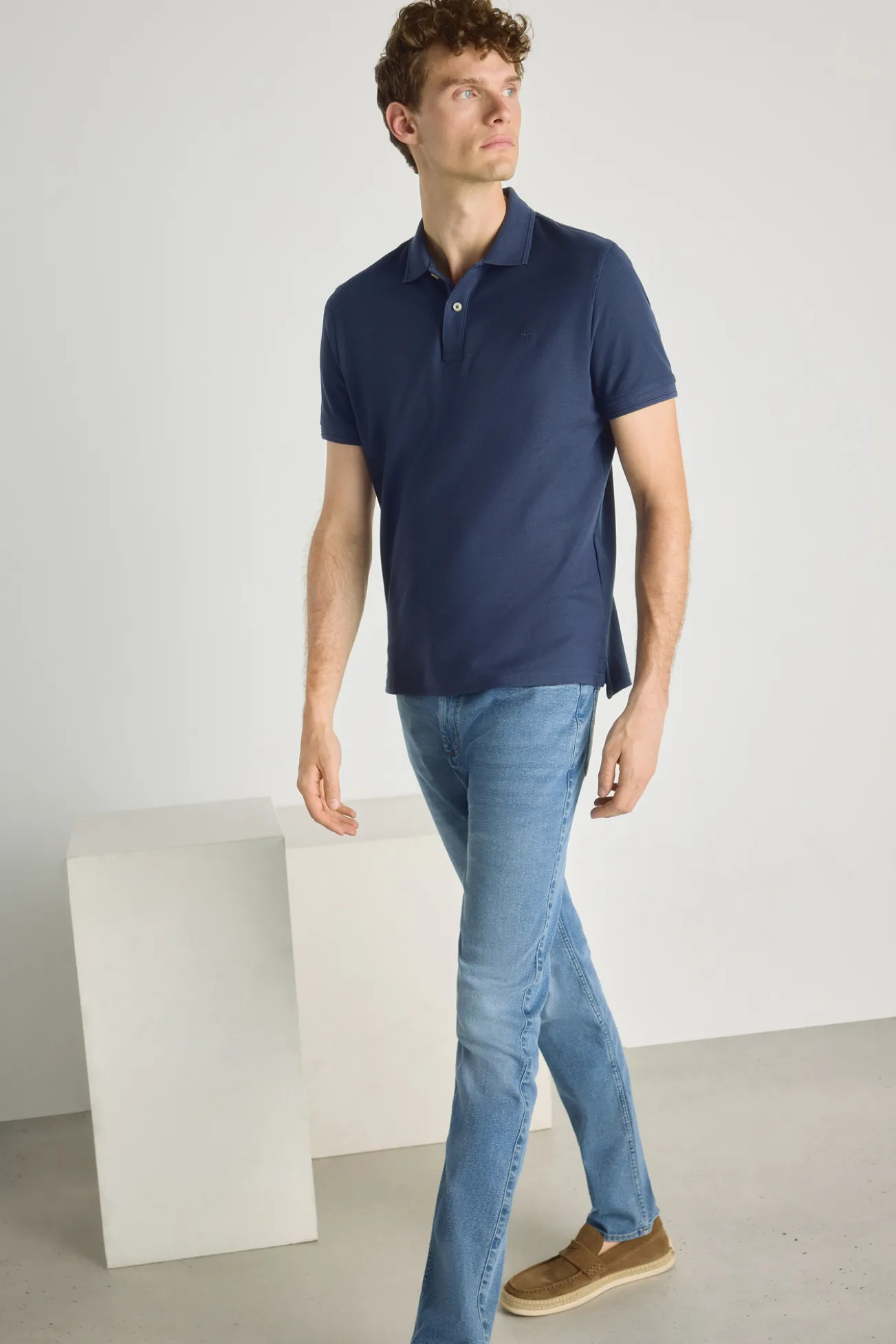 Pantalón vaquero slim fit