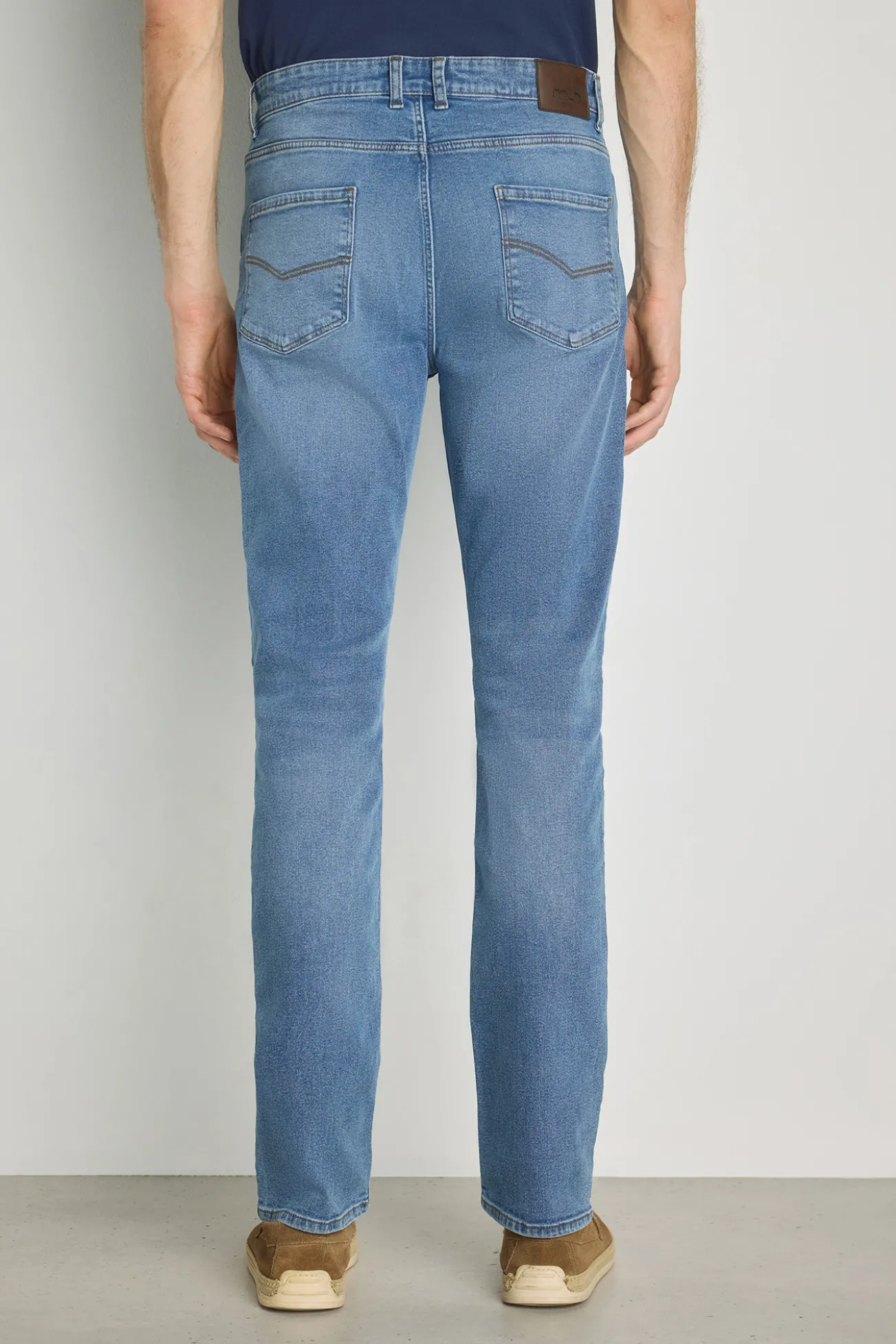 Pantalón vaquero slim fit
