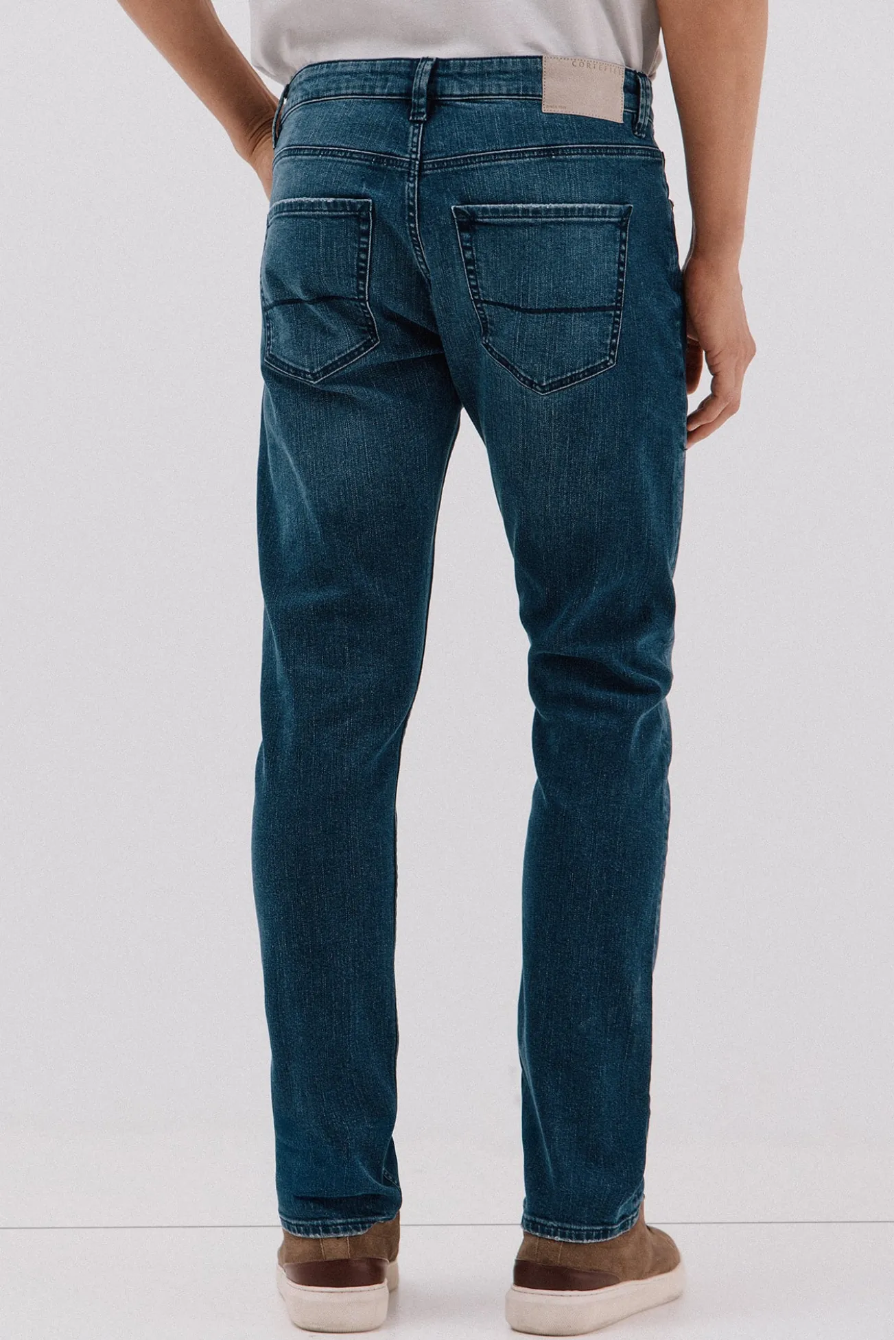 Pantalón vaquero slim fit