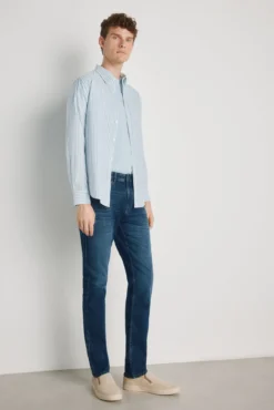 Pantalón vaquero slim fit