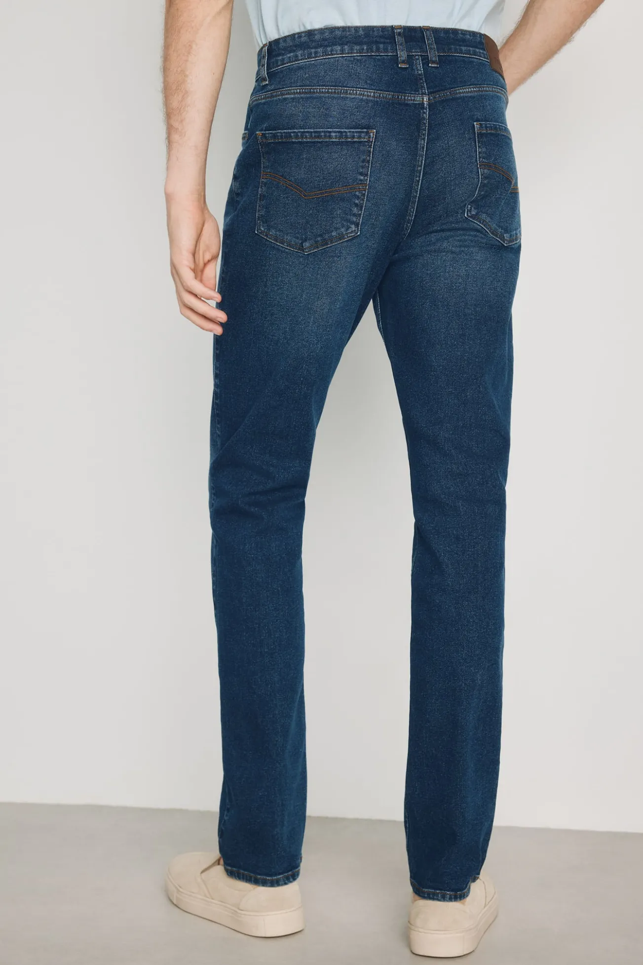 Pantalón vaquero slim fit