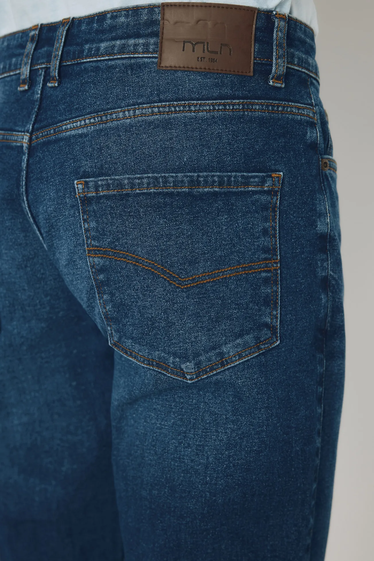 Pantalón vaquero slim fit