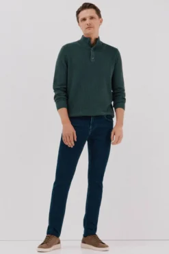 Pantalón vaquero slim fit