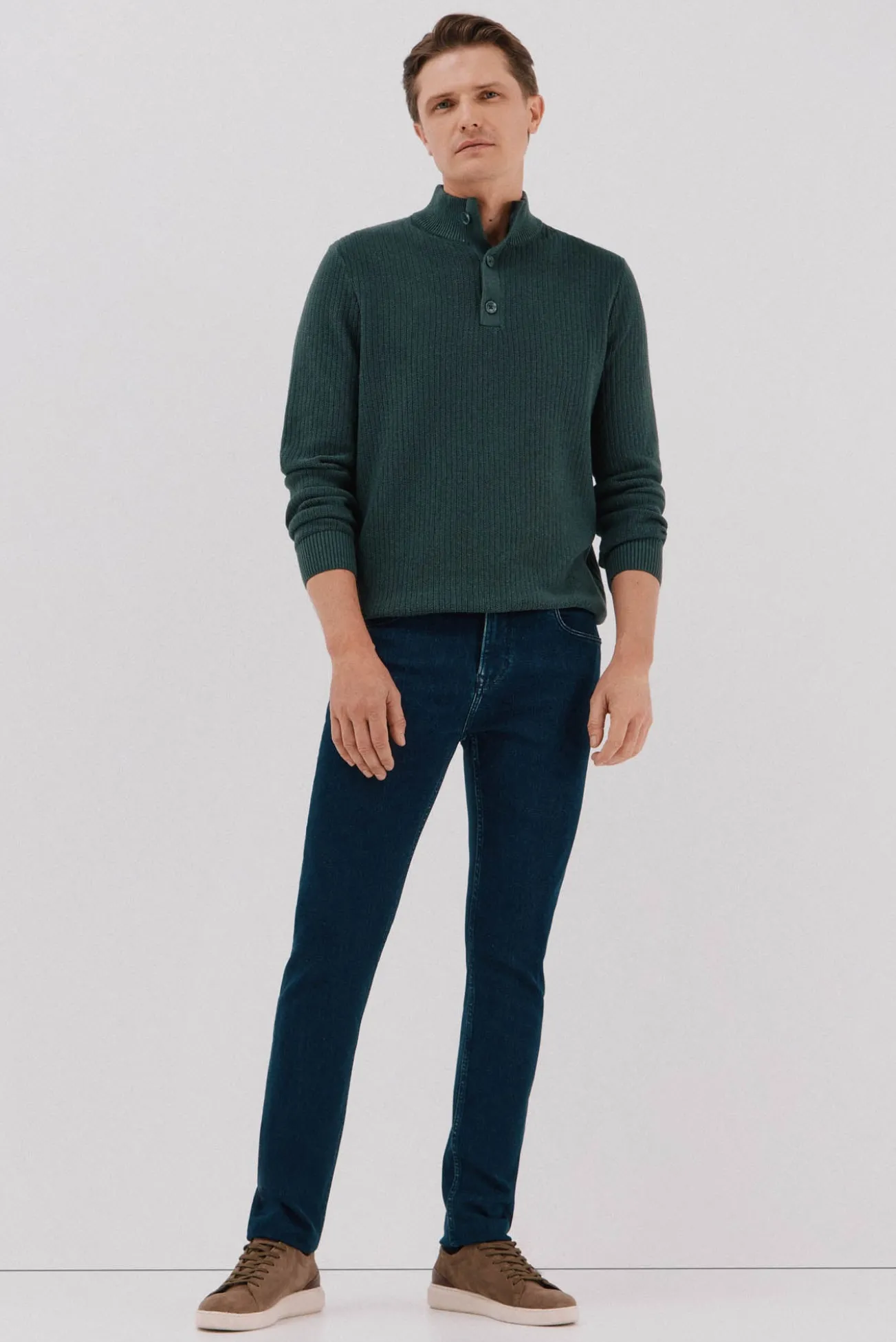 Pantalón vaquero slim fit
