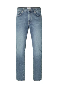Pantalón vaquero Slim Fit confeccionado con algodón orgánico