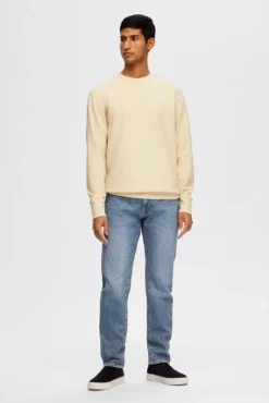 Pantalón vaquero Slim Fit confeccionado con algodón orgánico