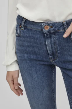 Pantalón vaquero Vila Skinny fit