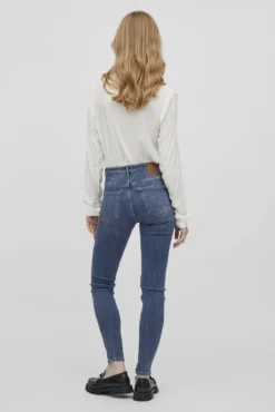 Pantalón vaquero Vila Skinny fit