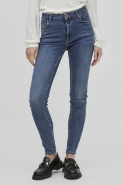 Pantalón vaquero Vila Skinny fit