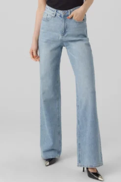 Pantalón vaquero wide