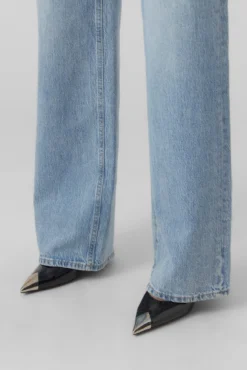 Pantalón vaquero wide