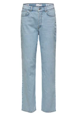 Pantalón vaquero Wide Leg confeccionado con algodón orgánico