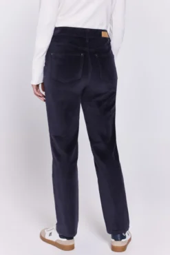 Pantalón velvetón 5 bolsillos