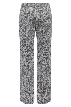 Pantalón Wide Leg animal print