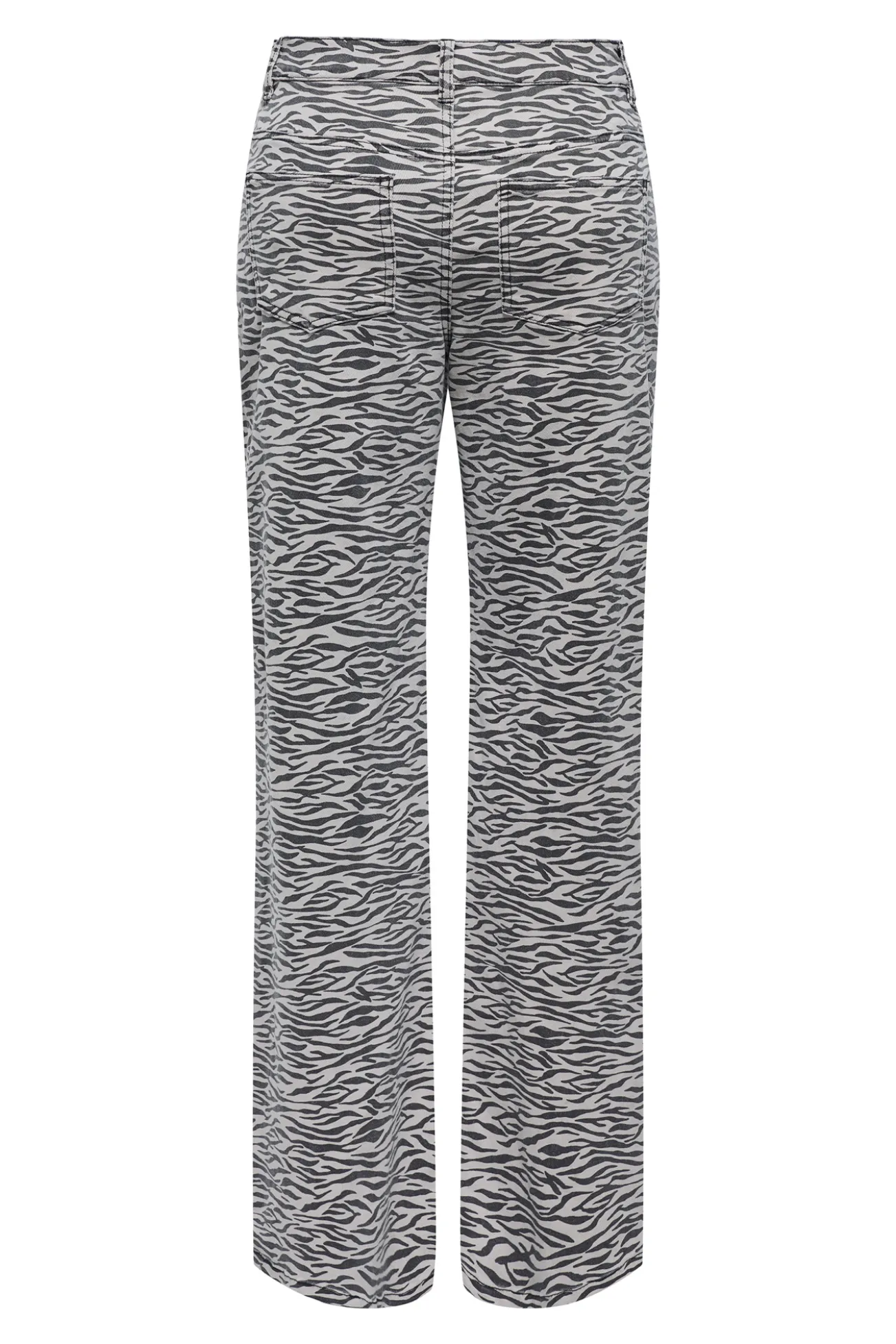 Pantalón Wide Leg animal print