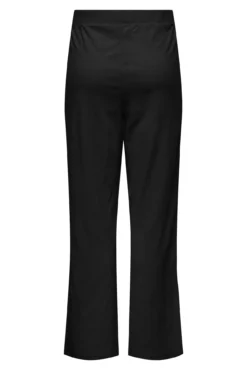 Pantalón wideleg elástico