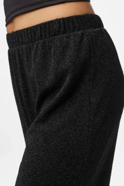 Pantalón wide lurex