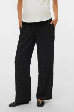 Pantalon ancho maternity