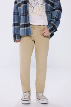 Pantalon 5 bolsillos niño