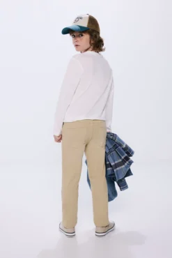 Pantalon 5 bolsillos niño
