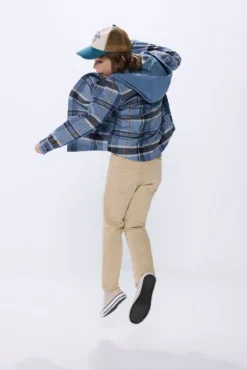 Pantalon 5 bolsillos niño