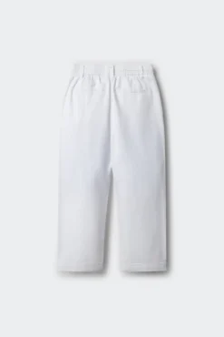 Pantalon chino lino niño