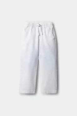 Pantalon chino lino niño