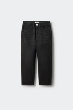 Pantalon denim skater niño