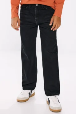 Pantalon denim skater niño