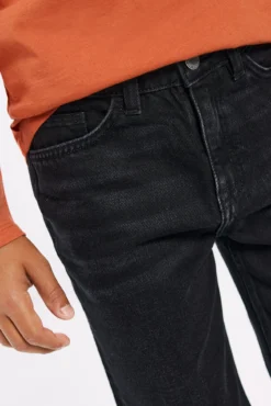 Pantalon denim skater niño