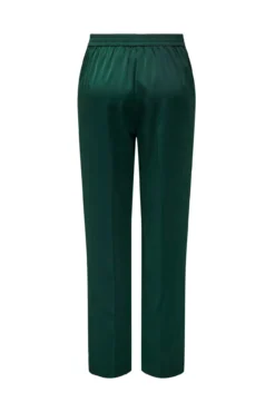 Pantalon de traje recto
