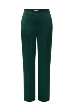 Pantalon de traje recto