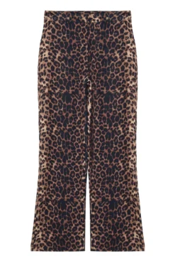 Pantalones animal print