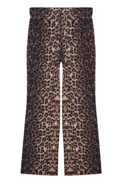 Pantalones animal print