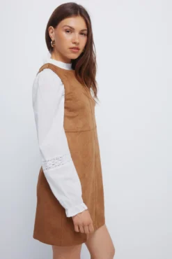 Pantalones antelina