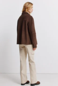 Pantalones cargo algodón