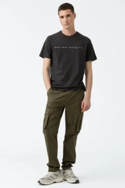 Pantalones cargo Comfort Fit