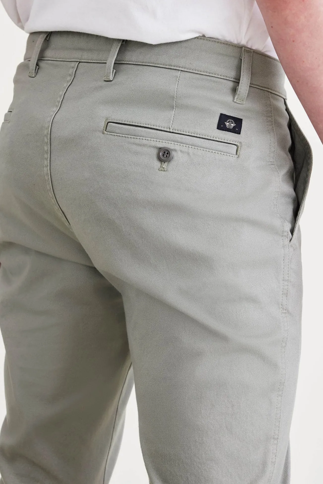Pantalones chinos skinny fit